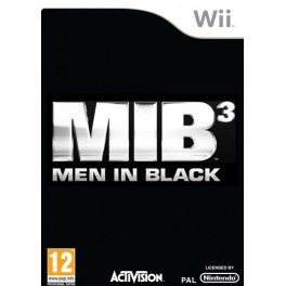 Men In Black 3 - Wii