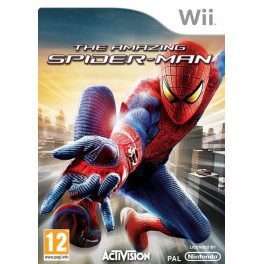 The Amazing Spider-Man - Wii