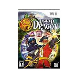 Legend of The Dragon - Wii
