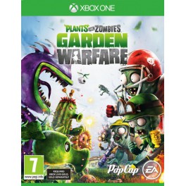 Plants vs Zombies - Xbox one