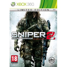 Sniper Ghost Warrior 2 Edicion Limitada - X360