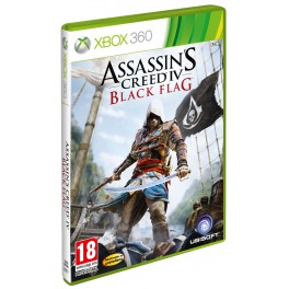 Assassins Creed 4 Black Flag - X360