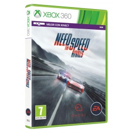 Need for Speed Rivals - X360