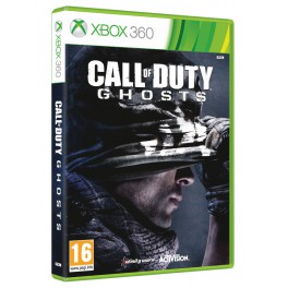 Call of Duty Ghosts (2 DISCOS) - X360