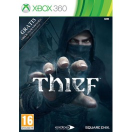 Thief +DLC Bank Heist - X360