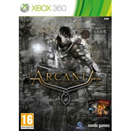 Arcania Gothic 4 The Complete Tale - X360
