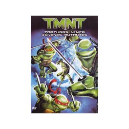 Tmnt: Tortugas ninja jóvenes mutantes