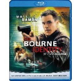 The Bourne identity (El caso Bourne)