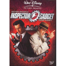 El inspector Gadget (Disney)