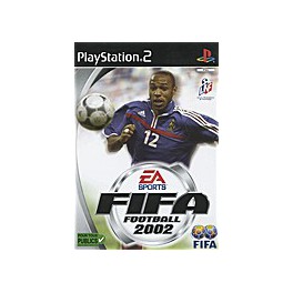 Fifa 2002 - PS2