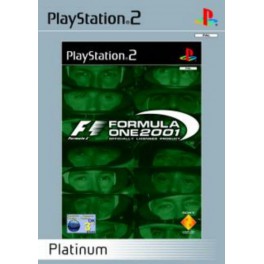 FORMULA 1 2001/PS2