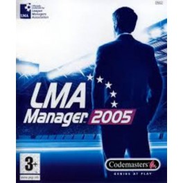 Manager de Liga 2005 - PS2