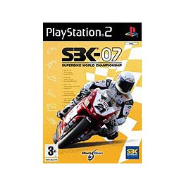 SBK 07 Superbike World Championship - PS2