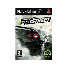 Need for Speed Pro Street - PS2