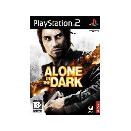 Alone in the dark - PS2