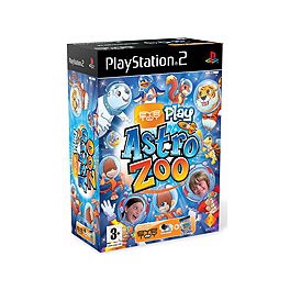 Eye Toy Astrozoo Platinum - PS2