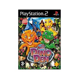 Buzz Junior Dino - PS2