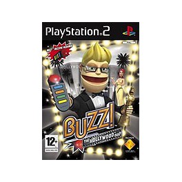 Buzz Hollywood - PS2