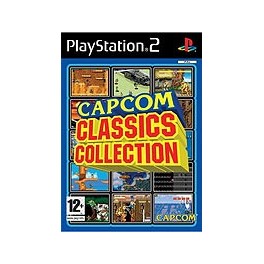 Capcom Classic Collection Vol 1 - PS2