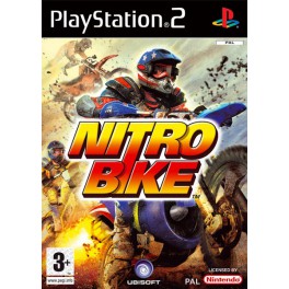 Nitro Bike - PS2