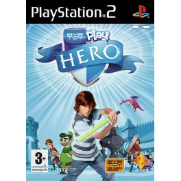 Eye Toy Hero - PS2