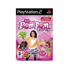 Eye Toy Pompom Party - PS2