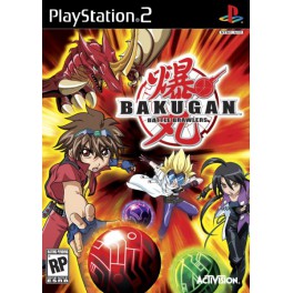 Bakugan - PS2