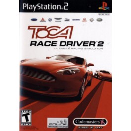 TOCA RACE DRIVER 2/PS2