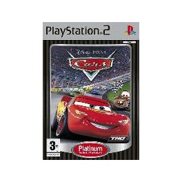 Cars (Platimun) - PS2