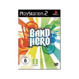 Band Hero (Software) - PS2
