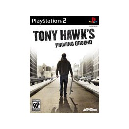 Tony Hawk Proving Ground - PS2