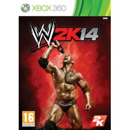WWE 2K14 - X360