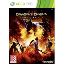 Dragons Dogma Dark Arisen - X360
