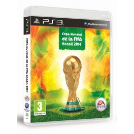 Copa Mundial de la FIFA Brasil 2014 - PS3