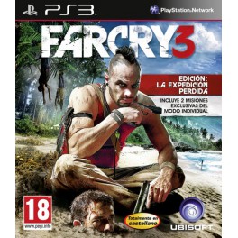 Far Cry 3 Edición Especial La Expedici&oacu