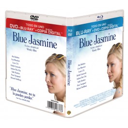 Blue Jasmine (Combo)