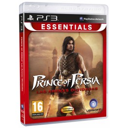 Prince of Persia Las Arenas Olvidadas Essentials -