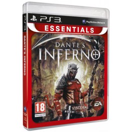Dantes Inferno Essentials - PS3