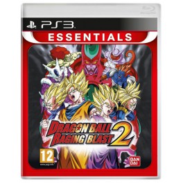 Dragon Ball Raging Blast 2 Essentials - PS3