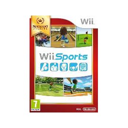 Wii Sports Selects - Wii