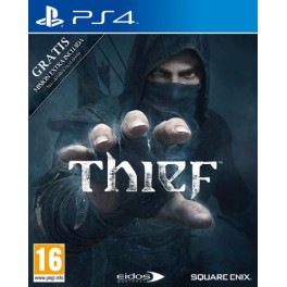 Thief +DLC Bank Heist - PS4