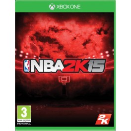 NBA 2K15 - Xbox one