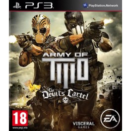 Army of Two The Devils Cartel - PS3
