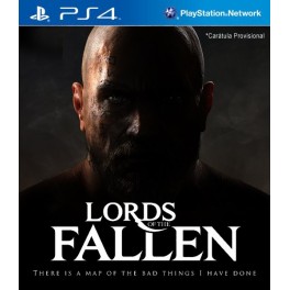 Lords of the Fallen Edición Limitada - PS4