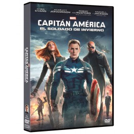 Capitán América: El soldado de invie