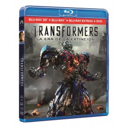 Transformers: La era de la extinción BR3D