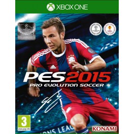 Pro Evolution Soccer 2015 (PES 2015) - Xbox one