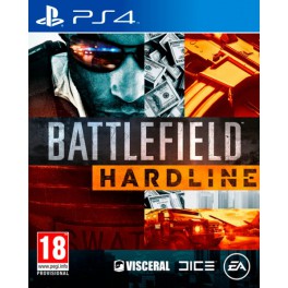 Battlefield Hardline - PS4