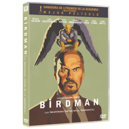 Birdman (o la inesperada virtud de la ignorancia)