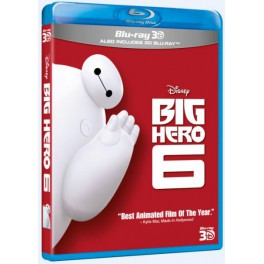 Big Hero 6 BR3D
